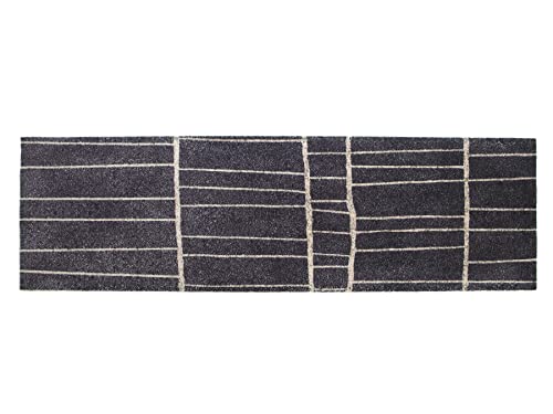 Primaflor Küchenteppich - Hochwertiger Küchenläufer - Robuster Flurteppich - Rutschfester Teppichläufer - 50 x 150 cm - Lines Primaflor Küchenteppich - Hochwertiger Küchenläufer - Robuster Flurteppich - Rutschfester Teppichläufer - 50 x 150 cm - Lines von Primaflor - Ideen in Textil