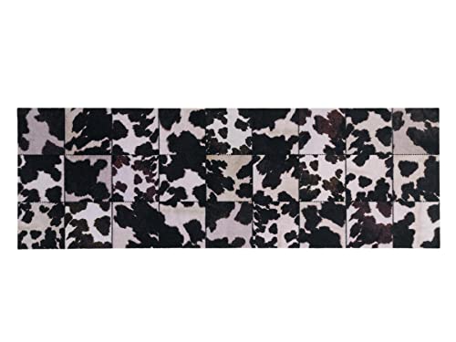 Primaflor Küchenteppich - Hochwertiger Küchenläufer - Robuster Flurteppich - Rutschfester Teppichläufer - 50 x 150 cm - COWSKIN Primaflor Küchenteppich - Hochwertiger Küchenläufer - Robuster Flurteppich - Rutschfester Teppichläufer - 50 x 150 cm - COWSKIN von Primaflor - Ideen in Textil