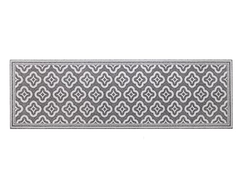 Primaflor Küchenteppich - Hochwertiger Küchenläufer - Robuster Flurteppich - Rutschfester Teppichläufer - 50 x 150 cm - Ornament von Primaflor - Ideen in Textil