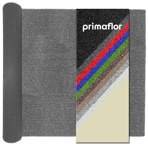 Primaflor Kunstrasen COLOR WAVE B1 Anthrazit 200 x 50 CM – schwer entflammbarer künstlicher Rasen | UV-beständig & wasserdurchlässig | Event & Messe-teppich | 8mm Höhe Primaflor Kunstrasen COLOR WAVE B1 Anthrazit 200 x 50 CM – schwer entflammbarer künstlicher Rasen | UV-beständig & wasserdurchlässig | Event & Messe-teppich | 8mm Höhe von Primaflor - Ideen in Textil