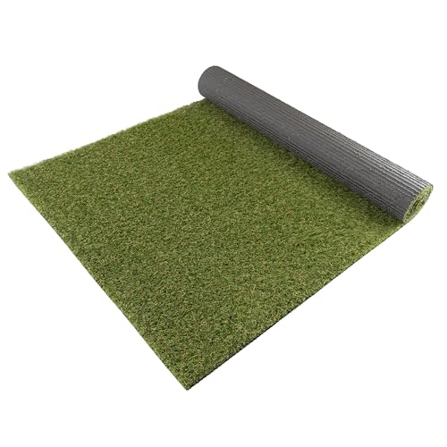 Primaflor Kunstrasen RIO | 1,00m x 6,50m | Rasen-Teppich 37mm für Garten, Balkon & Terrasse | Wasserdurchlässig | UV-stabil | naturgetreu | kinderfreundlich Primaflor Kunstrasen RIO | 1,00m x 6,50m | Rasen-Teppich 37mm für Garten, Balkon & Terrasse | Wasserdurchlässig | UV-stabil | naturgetreu | kinderfreundlich von Primaflor - Ideen in Textil