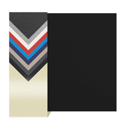 Primaflor PVC Bodenbelag - PVC Boden Meterware - Vinylboden - Schwer Entflammbar - Nicht Reflektierende Oberfläche - EXPOTOP - 2,00m x 8,00m - Uni Schwarz Primaflor PVC Bodenbelag - PVC Boden Meterware - Vinylboden - Schwer Entflammbar - Nicht Reflektierende Oberfläche - EXPOTOP - 2,00m x 8,00m - Uni Schwarz von Primaflor - Ideen in Textil