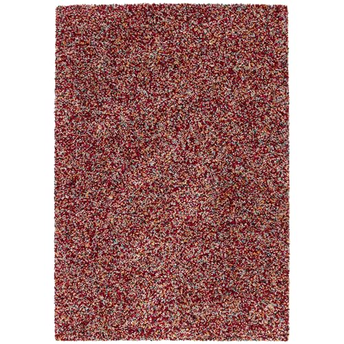 Primaflor Teppich RELIC Autumn Spice 80 x 150 cm – Bunter Hochflor Teppich 30mm | Wohnzimmerteppich weich & antistatisch | Oeko-Tex Zertifiziert | für Fußbodenheizung Primaflor Teppich RELIC Autumn Spice 80 x 150 cm – Bunter Hochflor Teppich 30mm | Wohnzimmerteppich weich & antistatisch | Oeko-Tex Zertifiziert | für Fußbodenheizung von Primaflor - Ideen in Textil