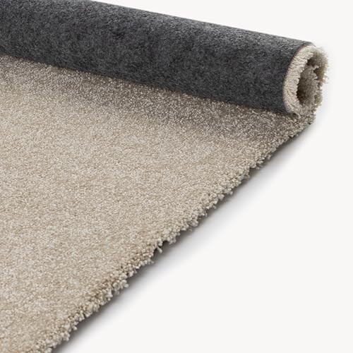 Primaflor Teppichboden JADE Beige 700 x 400 CM – Weicher Velours Wohnzimmer-Teppich 100% Polyester, schwer entflammbar, fußbodenheizunggeeignet – 4m Breite, trittschalldämmend Primaflor Teppichboden JADE Beige 700 x 400 CM – Weicher Velours Wohnzimmer-Teppich 100% Polyester, schwer entflammbar, fußbodenheizunggeeignet – 4m Breite, trittschalldämmend von Primaflor - Ideen in Textil
