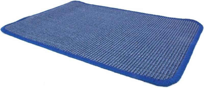 Primaflor-Ideen in Textil Sisalteppich SISALLUX, rechteckig, Höhe: 6 mm, Obermaterial: 100% Sisal, ideal im Wohnzimmer & Schlafzimmer von Primaflor-Ideen in Textil