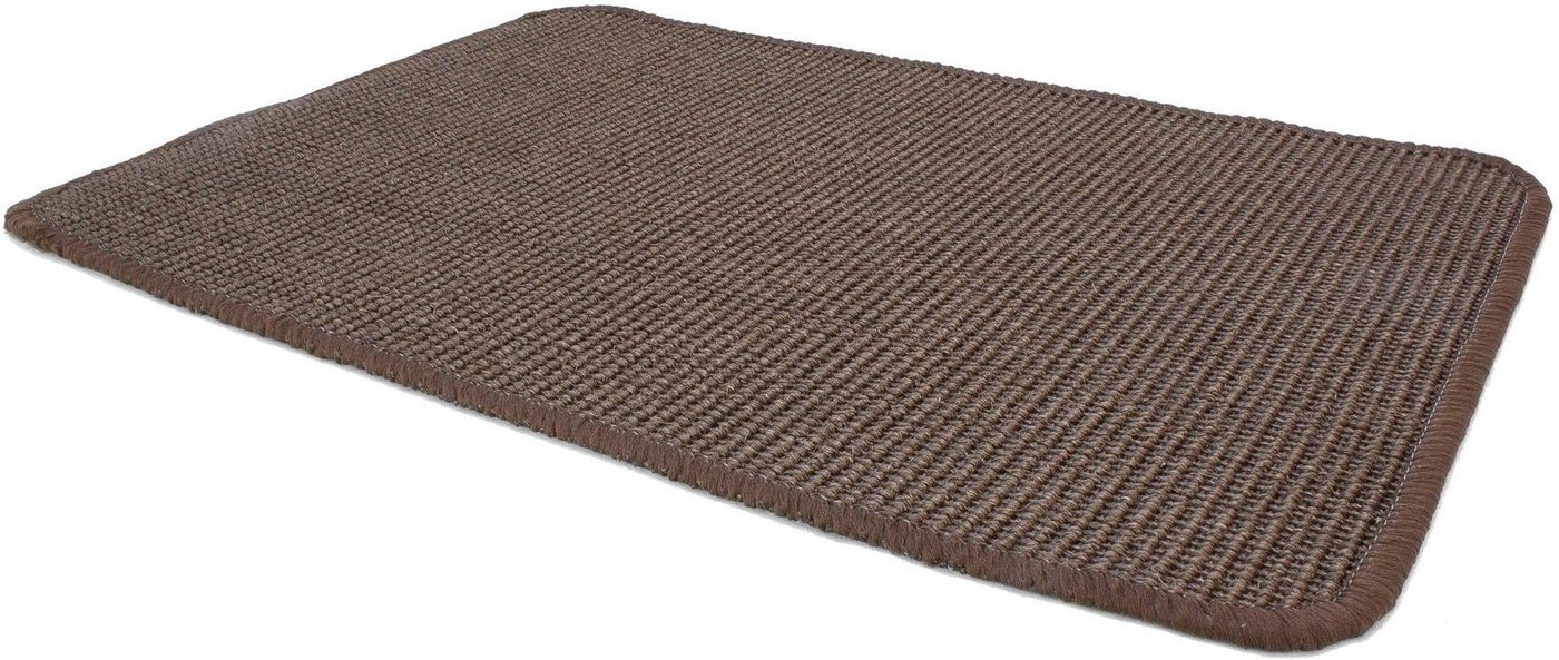 Primaflor-Ideen in Textil Sisalteppich SISALLUX, rechteckig, Höhe: 6 mm, Obermaterial: 100% Sisal, ideal im Wohnzimmer & Schlafzimmer Primaflor-Ideen in Textil Sisalteppich SISALLUX, rechteckig, Höhe: 6 mm, Obermaterial: 100% Sisal, ideal im Wohnzimmer & Schlafzimmer von Primaflor-Ideen in Textil