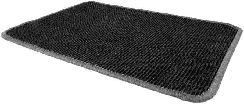 Primaflor-Ideen in Textil Sisalteppich SISALLUX, rechteckig, Höhe: 6 mm, Obermaterial: 100% Sisal, ideal im Wohnzimmer & Schlafzimmer von Primaflor-Ideen in Textil