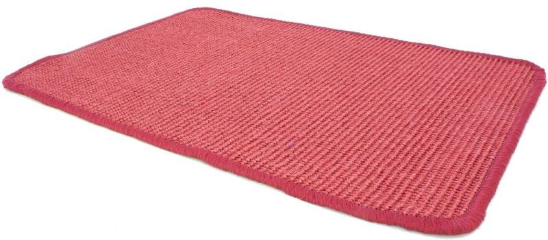 Primaflor-Ideen in Textil Sisalteppich SISALLUX, rechteckig, Höhe: 6 mm, Obermaterial: 100% Sisal, ideal im Wohnzimmer & Schlafzimmer Primaflor-Ideen in Textil Sisalteppich SISALLUX, rechteckig, Höhe: 6 mm, Obermaterial: 100% Sisal, ideal im Wohnzimmer & Schlafzimmer von Primaflor-Ideen in Textil