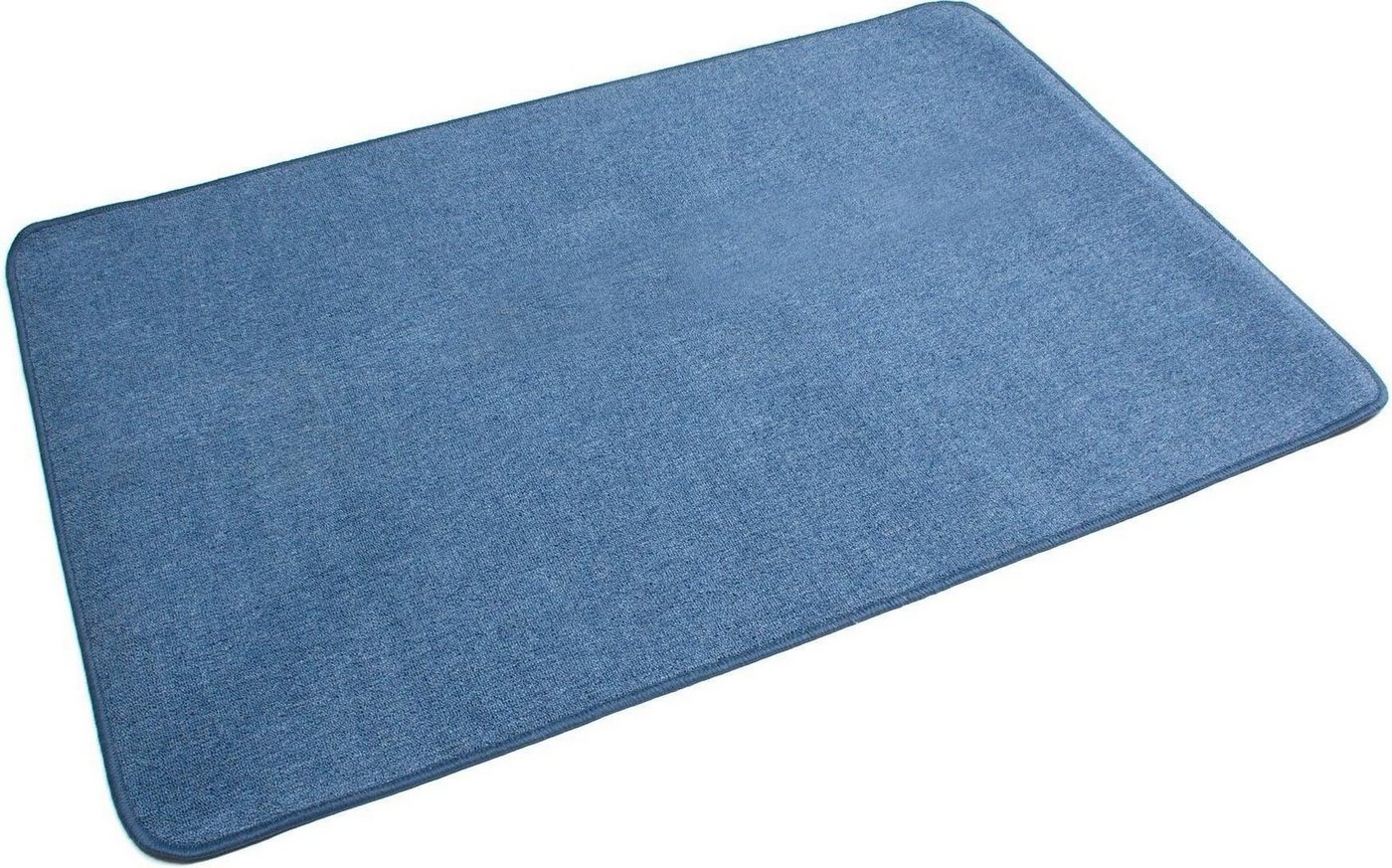 Teppich MACAO, Primaflor-Ideen in Textil, rechteckig, Höhe: 5 mm, Uni Farben, ideal im Wohnzimmer & Schlafzimmer von Primaflor-Ideen in Textil