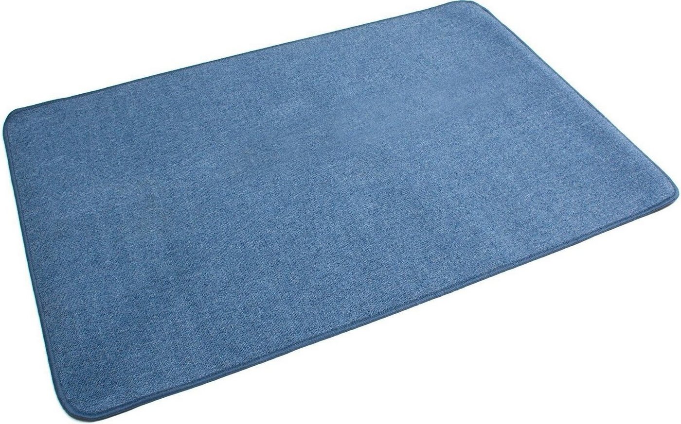 Primaflor-Ideen in Textil Teppich MACAO, Made in Netherlands, rechteckig, Höhe: 5 mm, Uni Farben, ideal im Wohnzimmer & Schlafzimmer Primaflor-Ideen in Textil Teppich MACAO, Made in Netherlands, rechteckig, Höhe: 5 mm, Uni Farben, ideal im Wohnzimmer & Schlafzimmer von Primaflor-Ideen in Textil