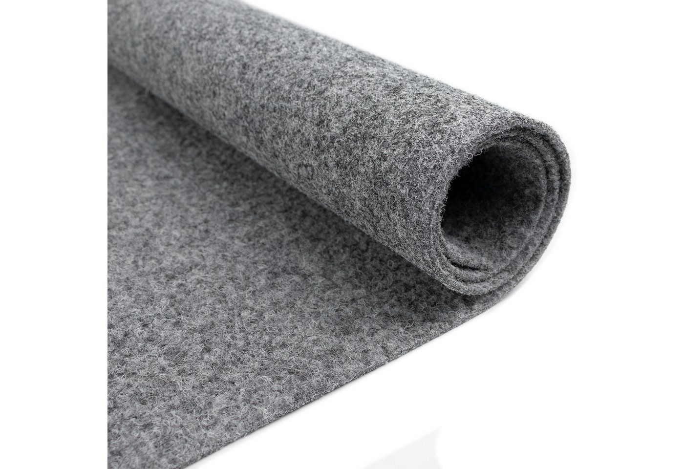 Primaflor-Ideen in Textil Teppichboden Nadelfilz REWIND, rechteckig, Höhe: 5 mm, Breite 200 cm, Uni Farben, robust & strapazierfähig Primaflor-Ideen in Textil Teppichboden Nadelfilz REWIND, rechteckig, Höhe: 5 mm, Breite 200 cm, Uni Farben, robust & strapazierfähig von Primaflor-Ideen in Textil