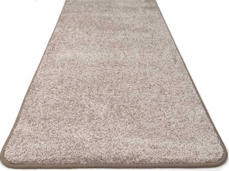 Primaflor-Ideen in Textil Teppich Teppich MUMBAI, rechteckig, Höhe: 13 mm, weicher Kurzflor, Uni Farben, ideal im Wohnzimmer & Schlafzimmer von Primaflor-Ideen in Textil