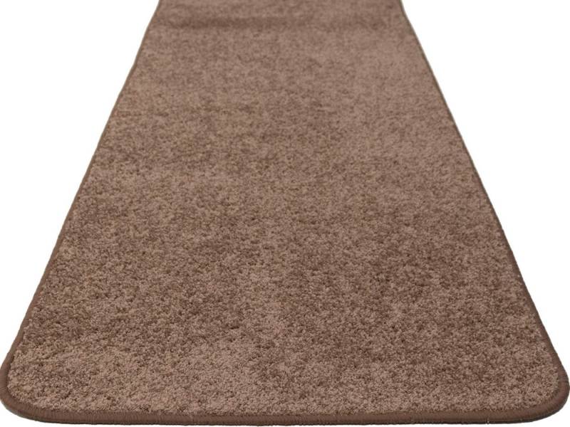 Primaflor-Ideen in Textil Teppich Teppich MUMBAI, rechteckig, Höhe: 13 mm, weicher Kurzflor, Uni Farben, ideal im Wohnzimmer & Schlafzimmer von Primaflor-Ideen in Textil