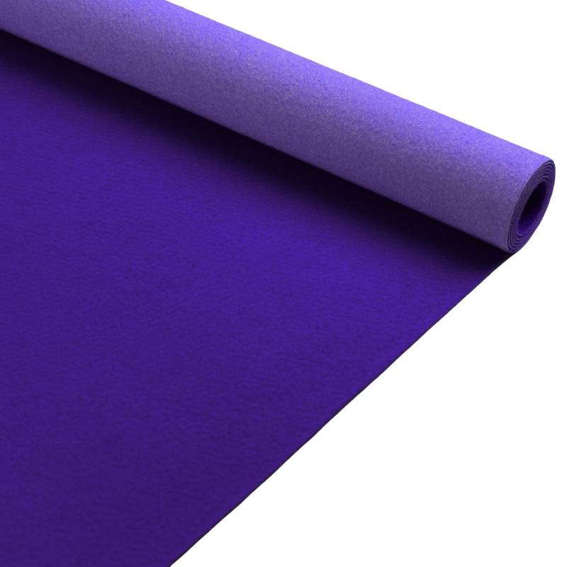 Primaflor Eventteppich Podium Lila 2,00m x 27,00m Primaflor Eventteppich Podium Lila 2,00m x 27,00m von Primaflor