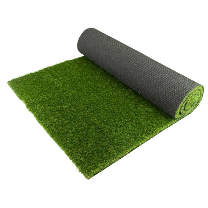 Primaflor Kunstrasen Megan Grün 2,00m x 10,50m von Primaflor