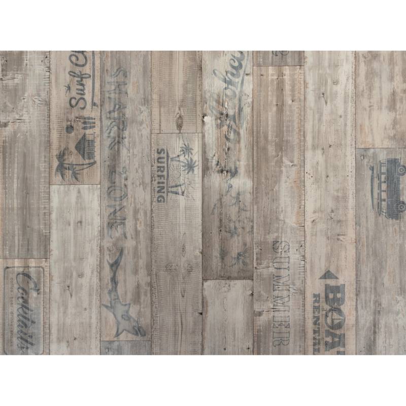 Primaflor PVC Tronto Eiche Sanremo 2,00m x 2,00m von Primaflor