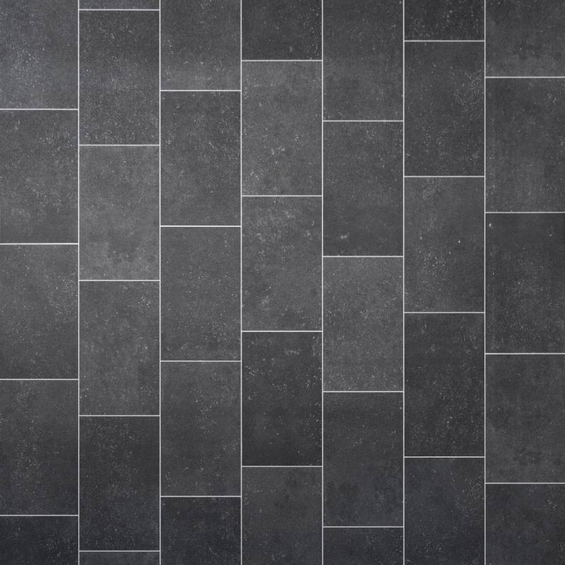 Primaflor PVC Tronto Fliese Palermo 2,00m x 17,00m von Primaflor