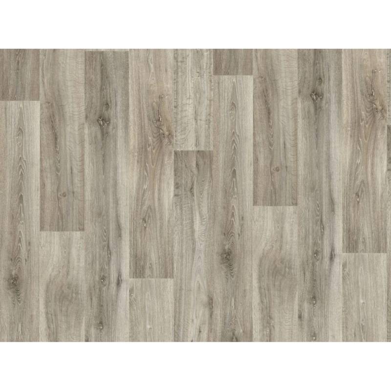 Primaflor PVC Turvo Eiche Grau 2,00m x 29,00m von Primaflor