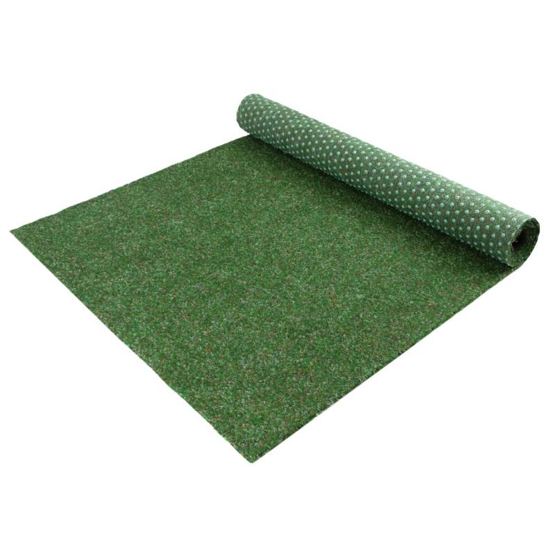 Primaflor Rasenteppich Green Grün 4,00m x 28,50m von Primaflor