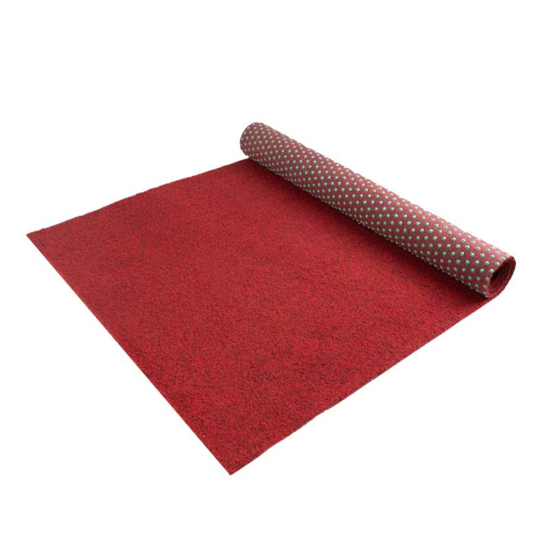 Primaflor Rasenteppich Green Rot 1,33m x 13,00m von Primaflor