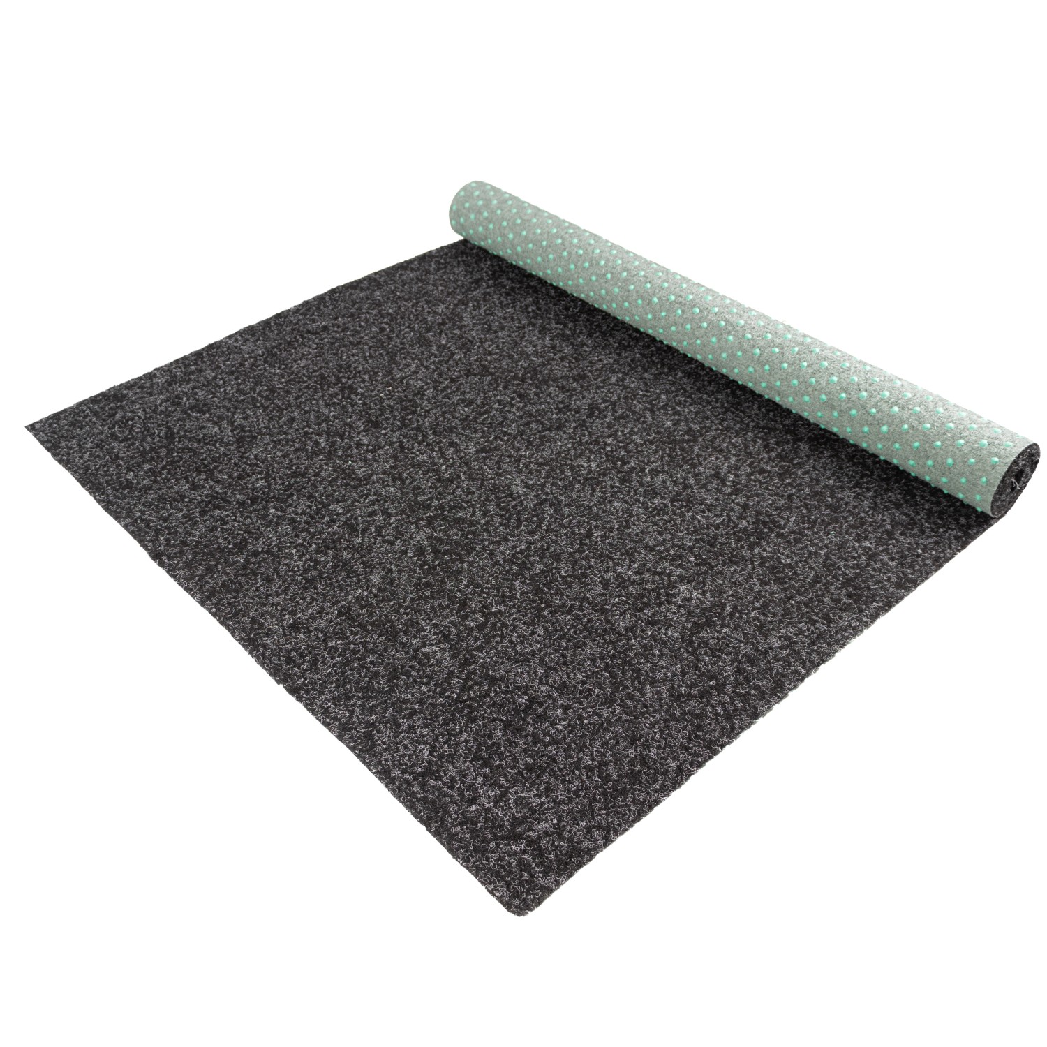 Primaflor Rasenteppich Park Anthrazit 1,33m x 1,50m Primaflor Rasenteppich Park Anthrazit 1,33m x 1,50m von Primaflor
