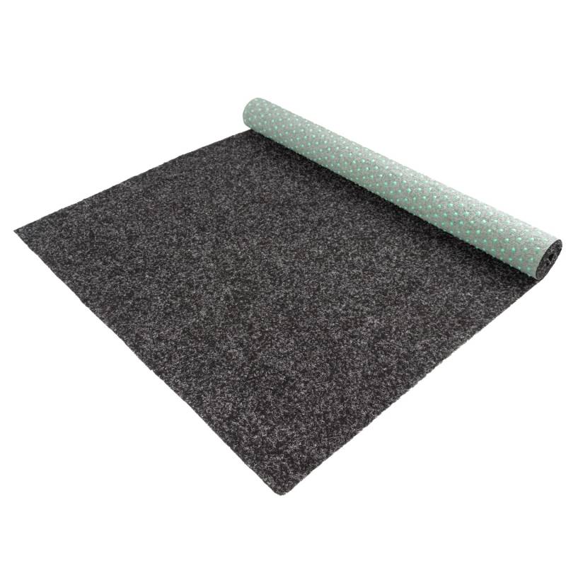 Primaflor Rasenteppich Park Anthrazit 4,00m x 2,50m von Primaflor