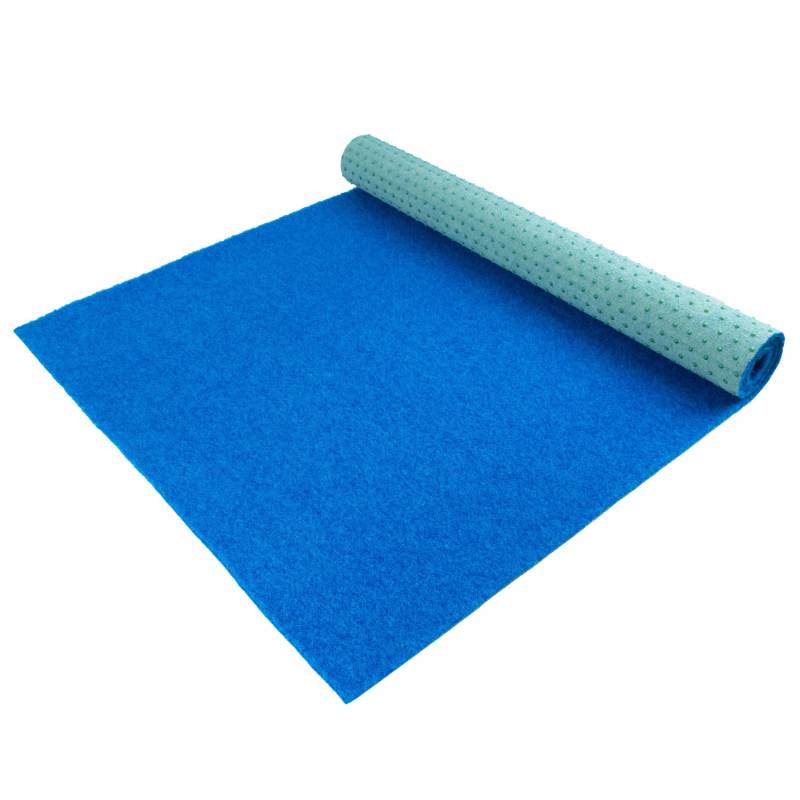 Primaflor Rasenteppich Park Blau 4,00m x 20,50m von Primaflor