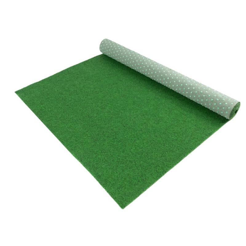 Primaflor Rasenteppich Park Grün 1,33m x 2,50m von Primaflor