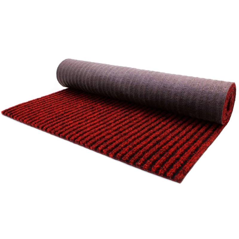 Primaflor Sauberlauf Magnum Rot 2,00m x 1,00m von Primaflor