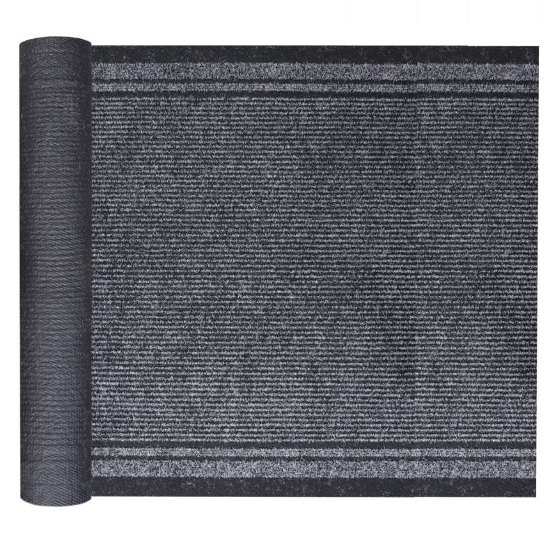 Primaflor Sauberlauf Malaga Anthrazit 0,66m x 3,00m von Primaflor