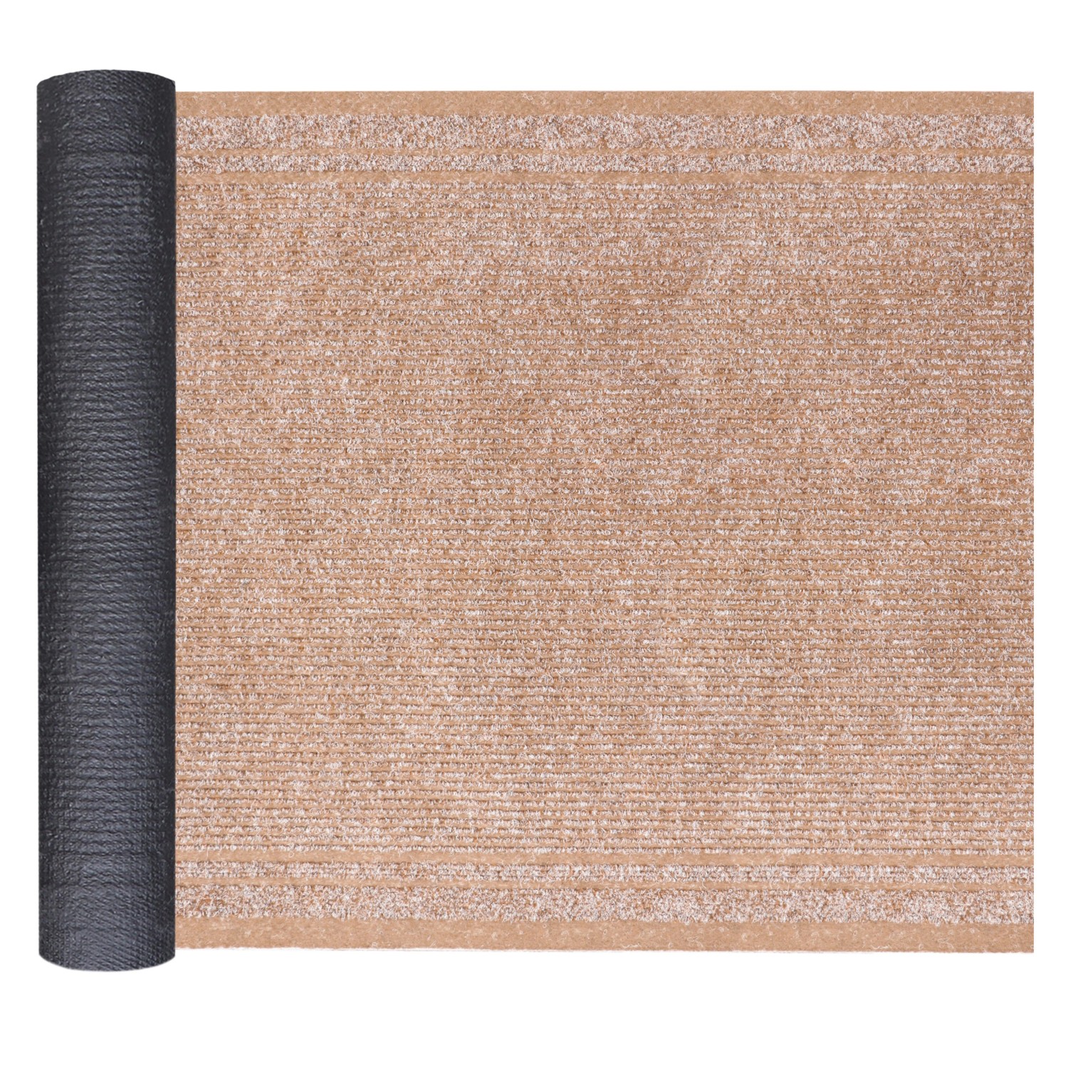 Primaflor Sauberlauf Malaga Beige 0,66m x 8,00m von Primaflor