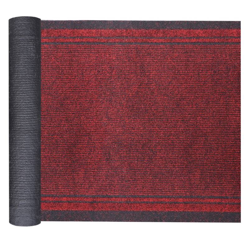 Primaflor Sauberlauf Malaga Rot 0,66m x 9,00m Primaflor Sauberlauf Malaga Rot 0,66m x 9,00m von Primaflor