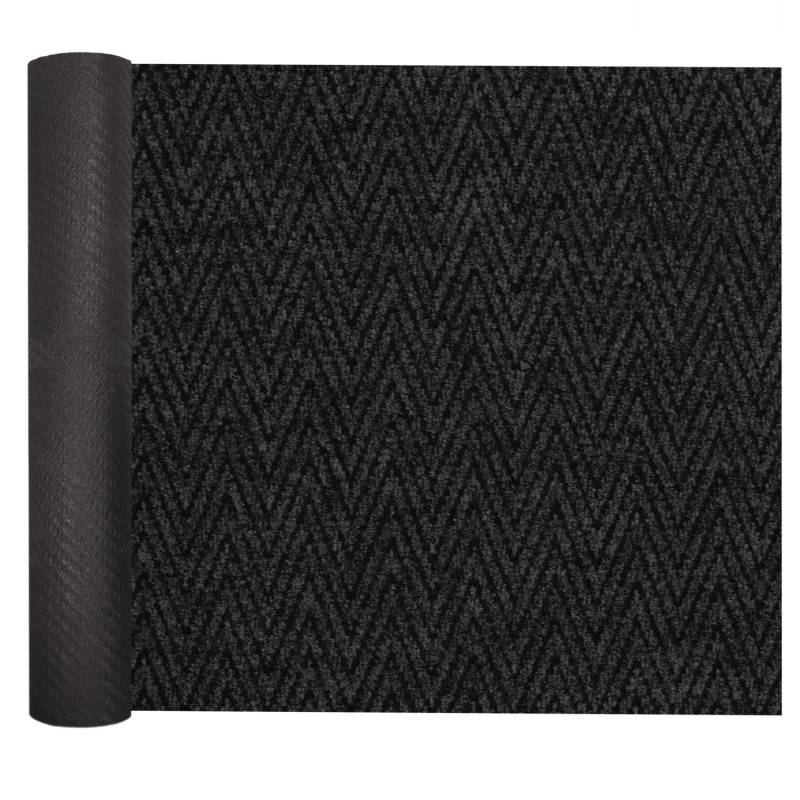 Primaflor Sauberlauf Nobilis Anthrazit 2,00m x 1,00m von Primaflor