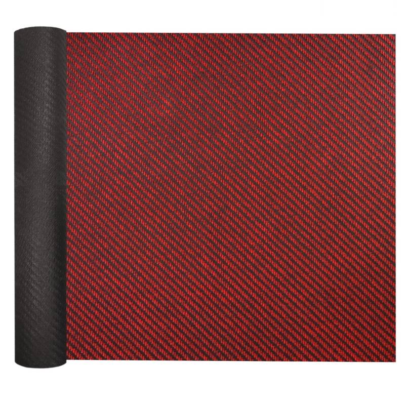 Primaflor Sauberlauf Nordic Stripes Rot 2,00m x 1,50m von Primaflor