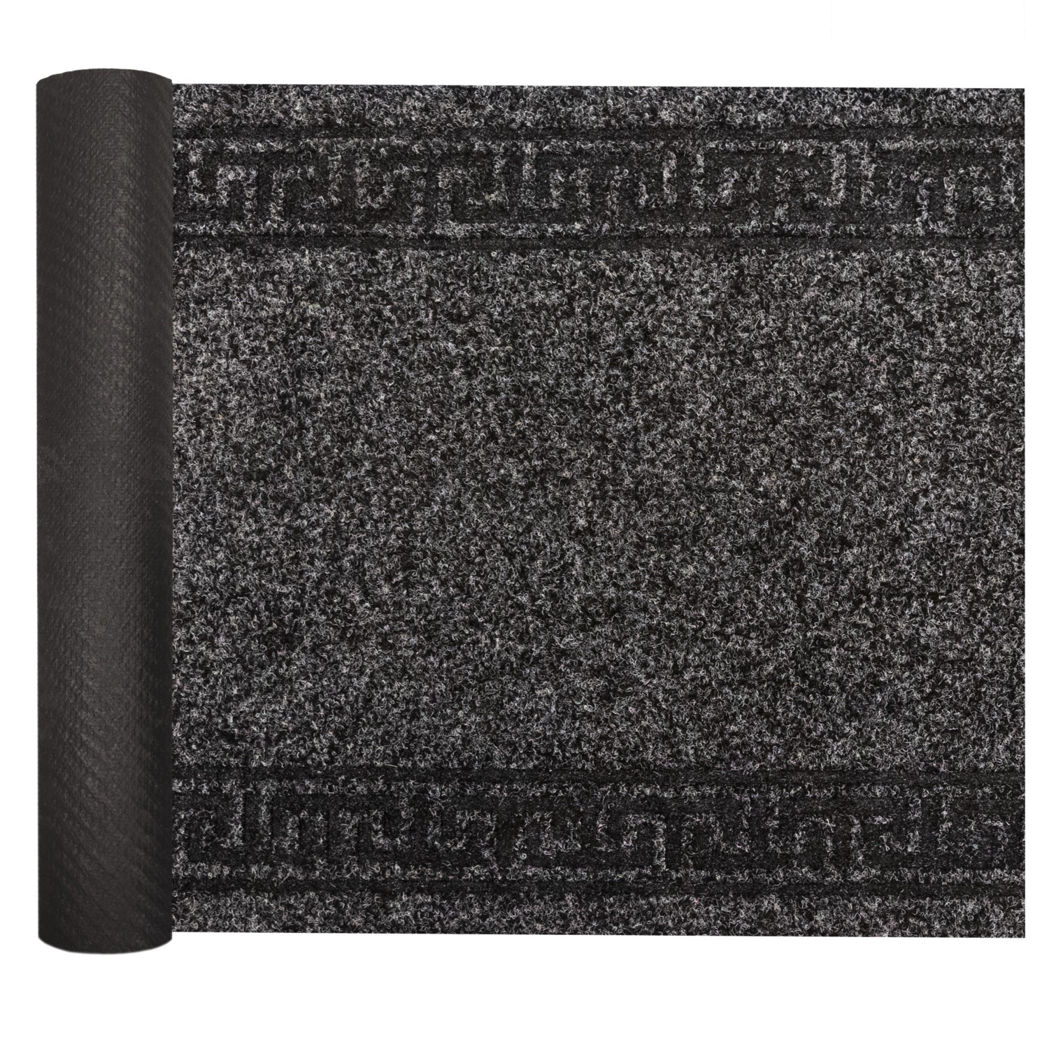 Primaflor Sauberlauf Olympia Anthrazit 0,80m x 4,00m von Primaflor