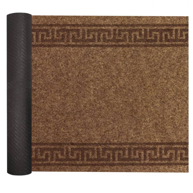 Primaflor Sauberlauf Olympia Braun 0,66m x 8,00m von Primaflor