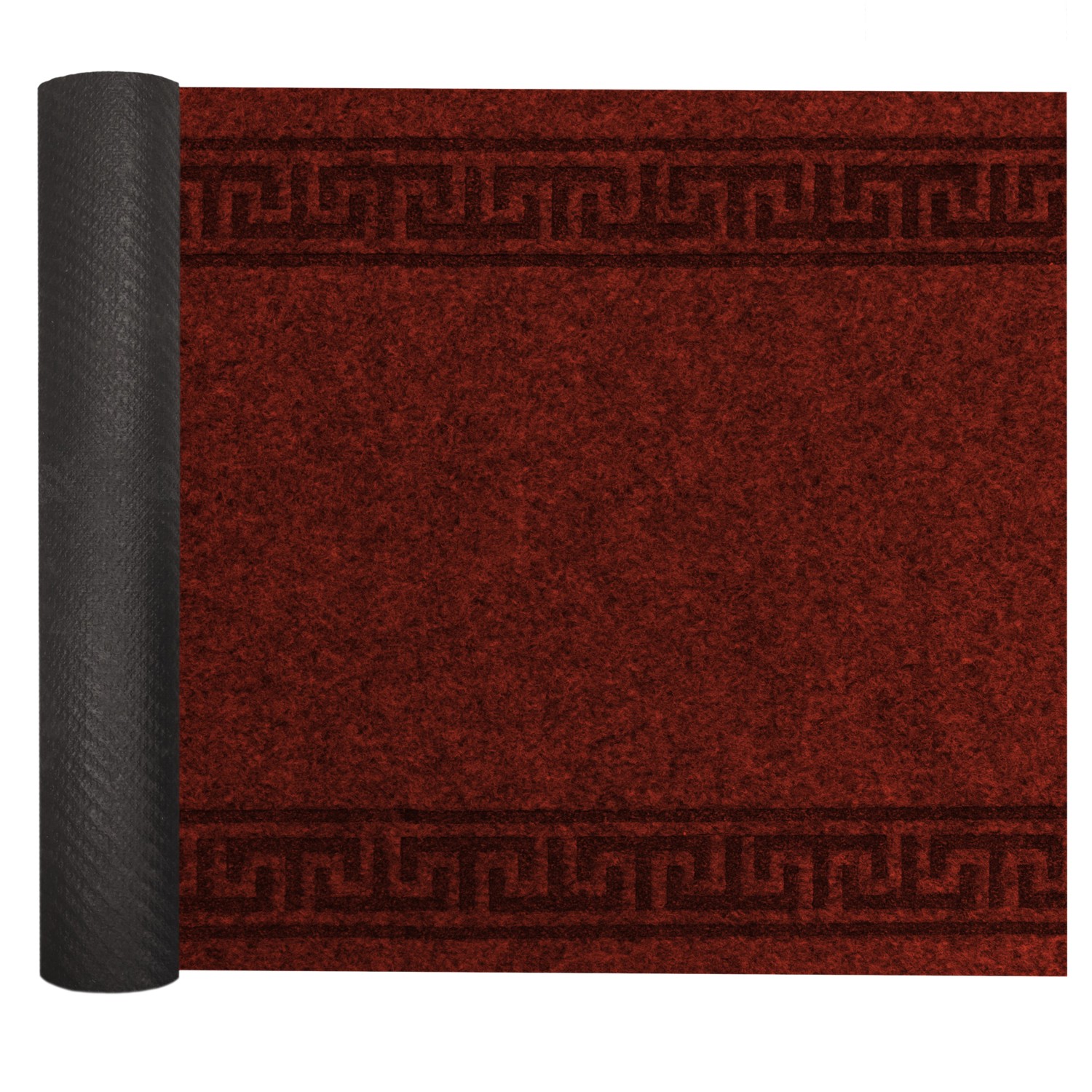 Primaflor Sauberlauf Olympia Rot 0,66m x 10,00m Primaflor Sauberlauf Olympia Rot 0,66m x 10,00m von Primaflor