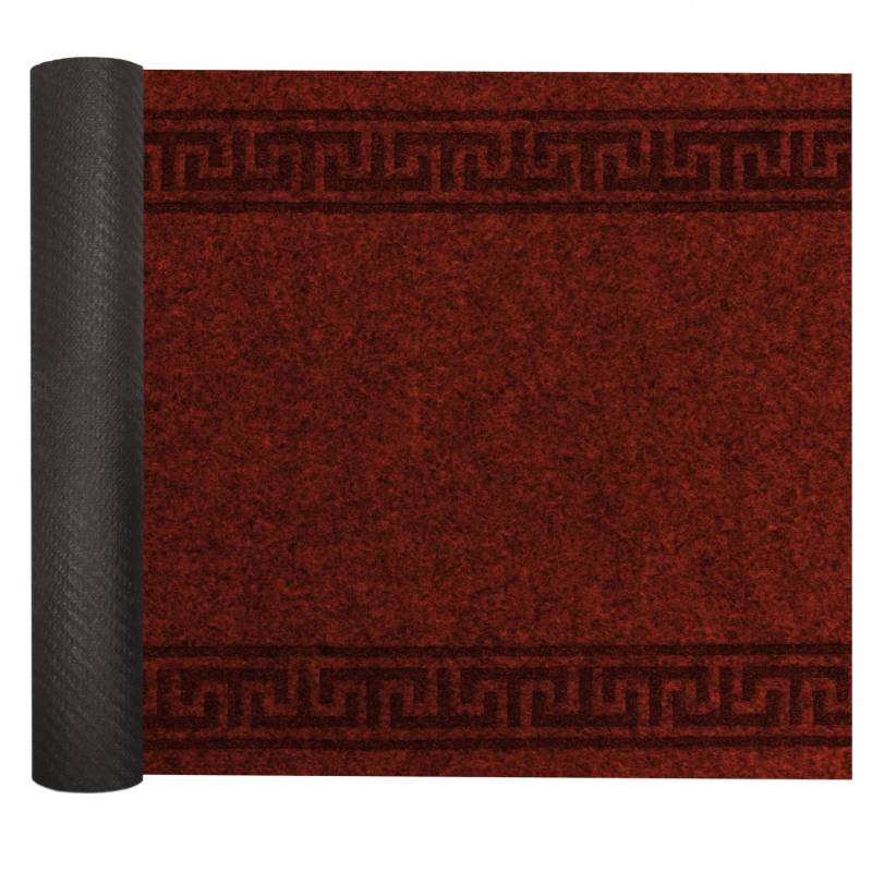 Primaflor Sauberlauf Olympia Rot 0,66m x 2,50m von Primaflor