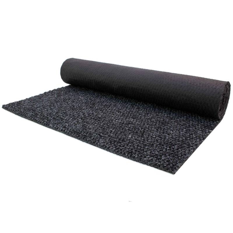 Primaflor Sauberlauf Picollo Anthrazit 1,00m x 9,00m von Primaflor