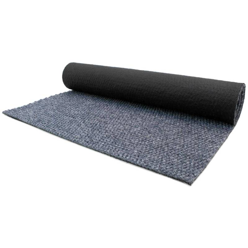 Primaflor Sauberlauf Picollo Graublau Muster von Primaflor