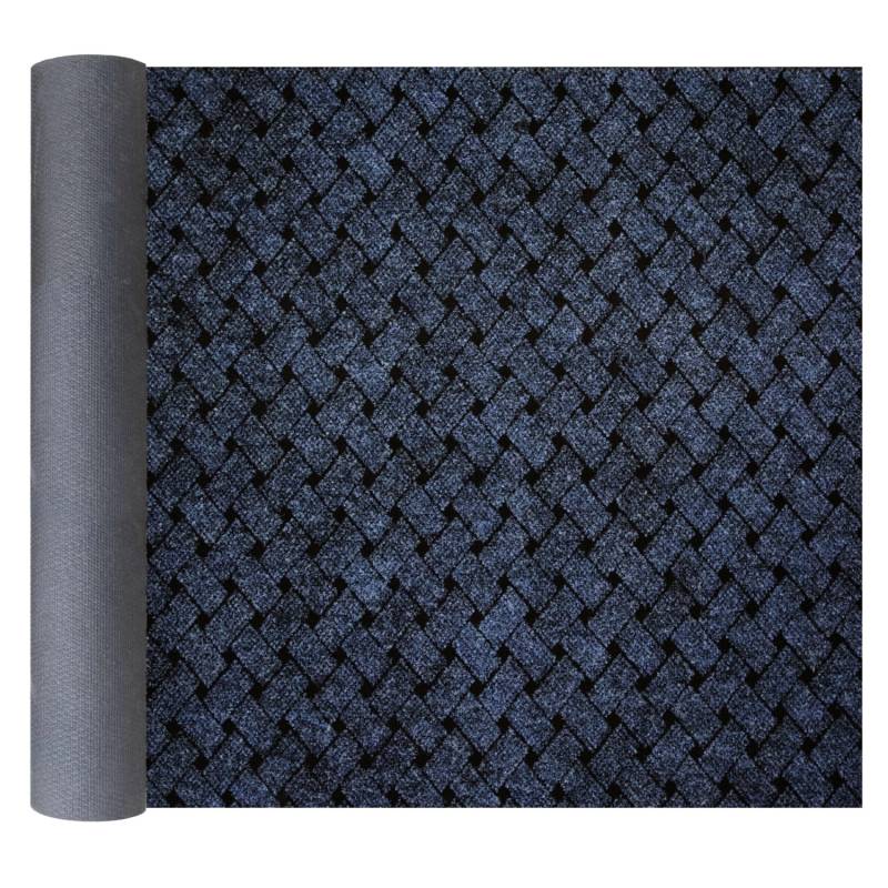 Primaflor Sauberlauf Ventura Blau 1,00m x 9,50m Primaflor Sauberlauf Ventura Blau 1,00m x 9,50m von Primaflor