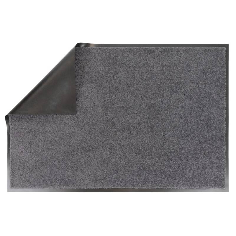 Primaflor Schmutzfangmatte Clean Anthrazit 60x90cm von Primaflor