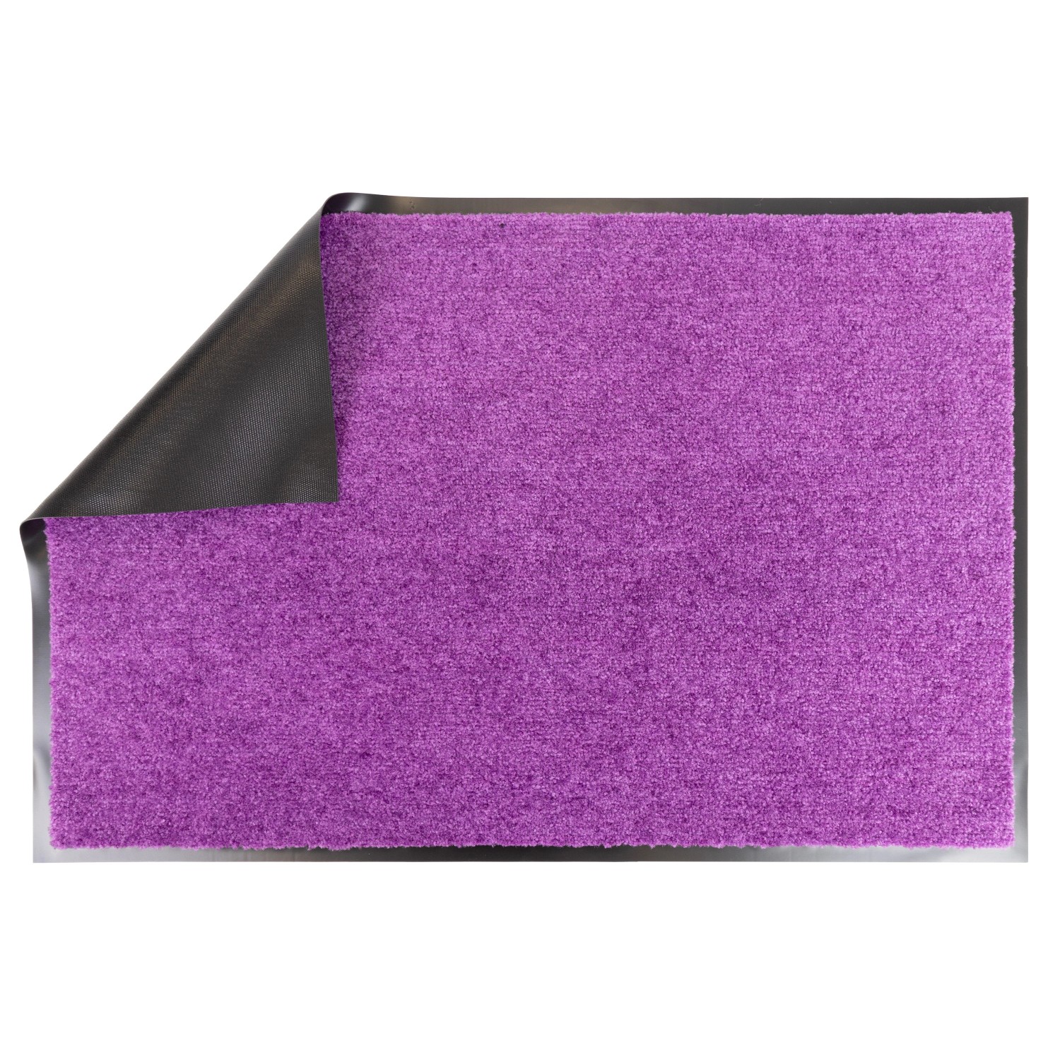 Primaflor Schmutzfangmatte Clean Lila 90x150cm von Primaflor