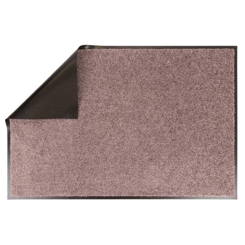 Primaflor Schmutzfangmatte Clean Mauve 40x60cm von Primaflor