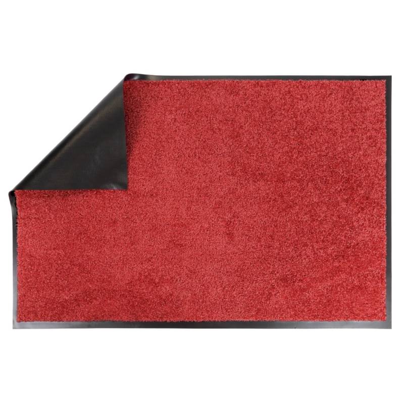 Primaflor Schmutzfangmatte Clean Rot 120x180cm von Primaflor