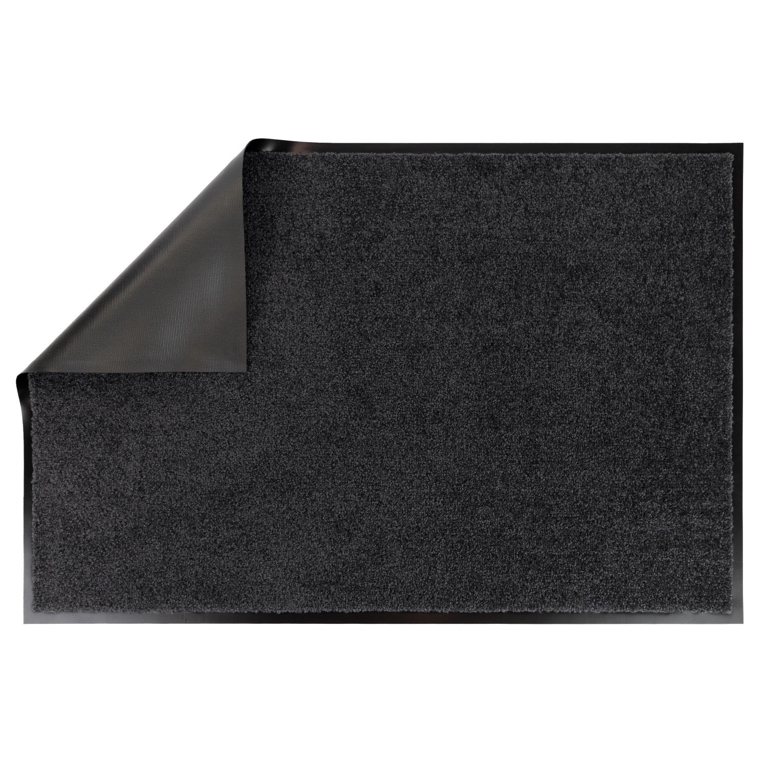 Primaflor Schmutzfangmatte Clean Schwarz 120x180cm Primaflor Schmutzfangmatte Clean Schwarz 120x180cm von Primaflor
