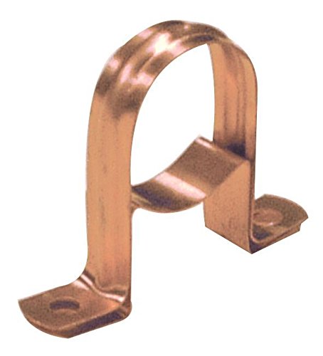 Kupfersattel mit Abstandshalter, 22 mm, 10 Stück von Primaflow