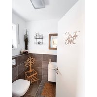 Schriftzug | Türschild Tür Namensschild Kinderzimmer Name Holzschriftzug Gäste Wc Toilette Bad Speis Hausbau Individuell Schriftzug | Türschild Tür Namensschild Kinderzimmer Name Holzschriftzug Gäste Wc Toilette Bad Speis Hausbau Individuell von PrimalinaIShop