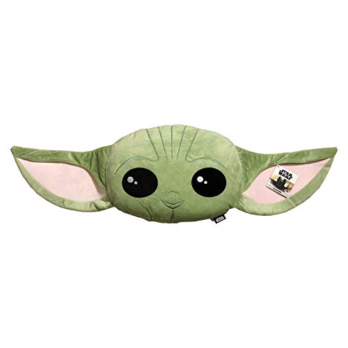 Primark Home - Baby Yoda The Mandalorian Kissen mit offizieller Star Wars Lizenz - Disney von Star Wars