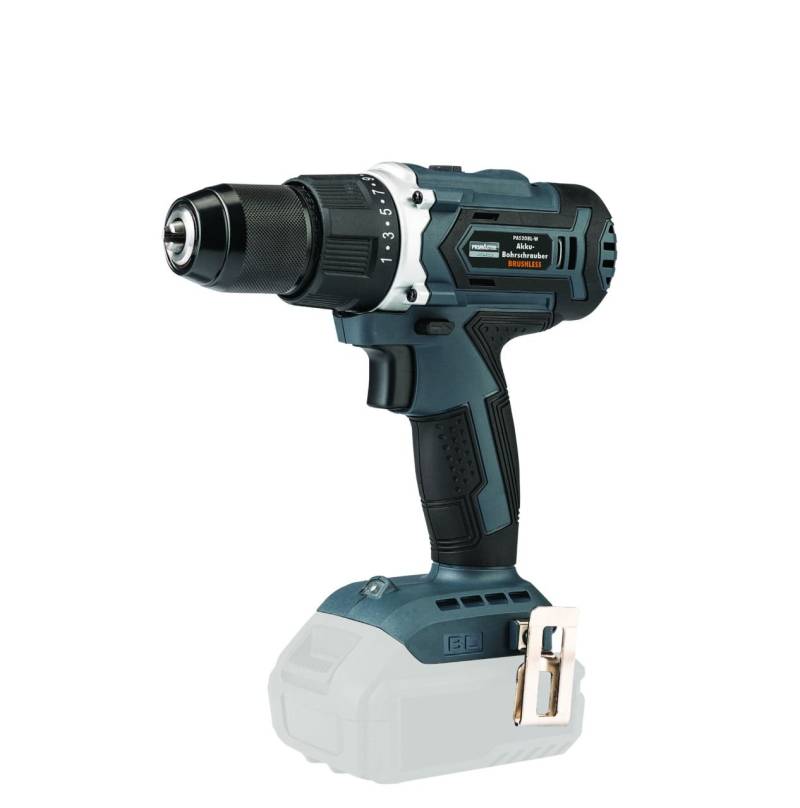 Primaster Pro Akku-Bohrschrauber 20 V Solo von Primaster Pro
